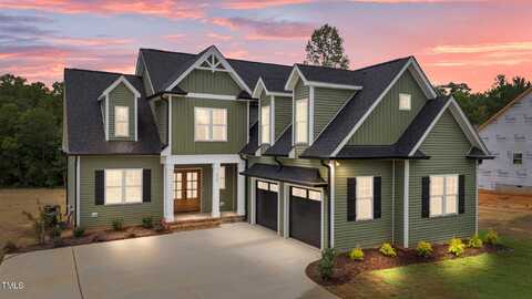 55 Livingston Lane, Spring Hope, NC 27882