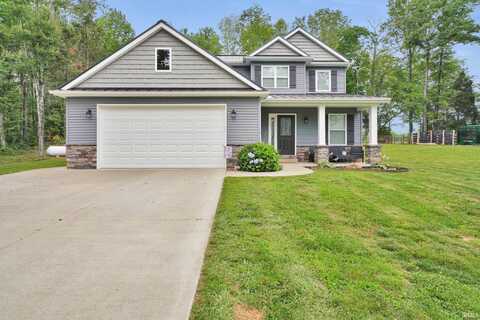 9158 N County Road 600 E Road, Evanston, IN 47531