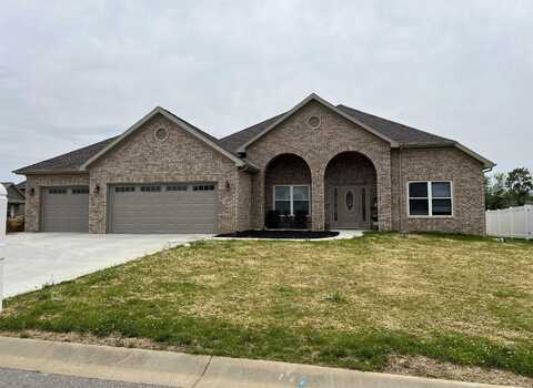 7815 JT Court, Evansville, IN 47715