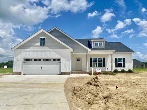 215 Rae Drive, Pikeville, NC 27863