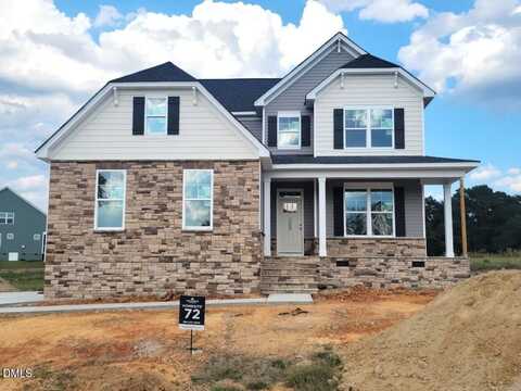 422 Grading Stick Court, Angier, NC 27501