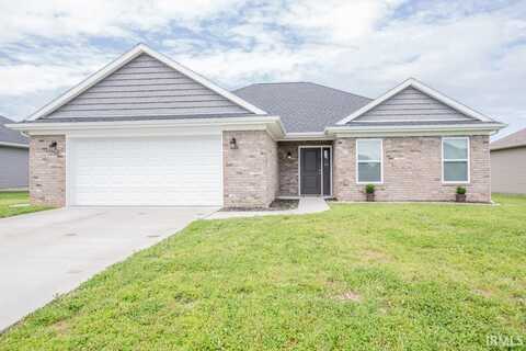 611 S Cathy Drive, Princeton, IN 47620