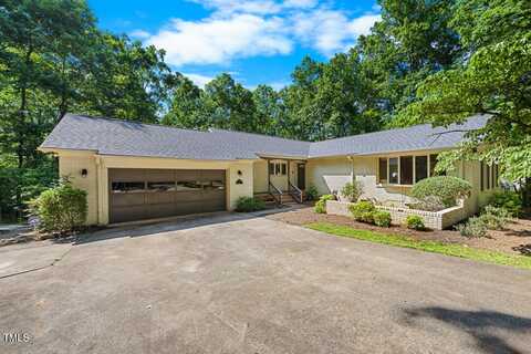 5822 Country Lane Drive, Durham, NC 27705