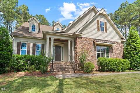 344 Colonial Ridge Drive, Pittsboro, NC 27312