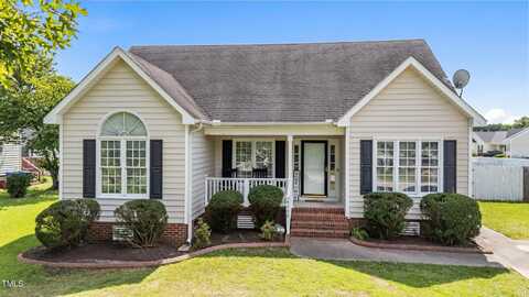 4710 Hudson Road NW, Wilson, NC 27896