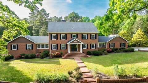12088 Burlington Road, Hurdle Mills, NC 27541