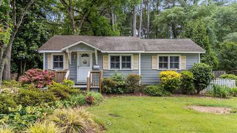 205 W Oak Avenue, Wake Forest, NC 27587