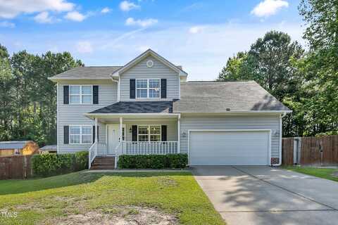 105 Tactical Drive, Bunnlevel, NC 28323