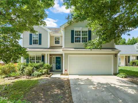 5312 Suntan Lake Drive, Raleigh, NC 27610