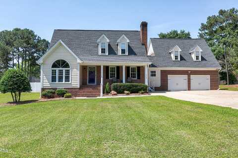 2709 Les Paul Lane, Apex, NC 27539