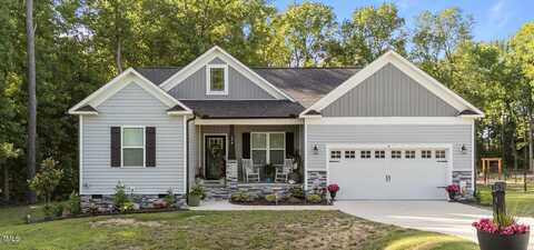 176 Lowery Lane, Benson, NC 27504
