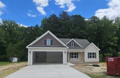 109 Drew Street, Louisburg, NC 27549