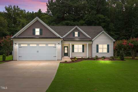 109 Drew Street, Louisburg, NC 27549