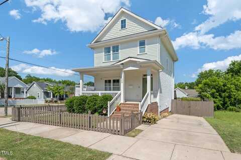 309 S Haywood St Street, Raleigh, NC 27601