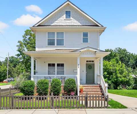 309 S Haywood St Street, Raleigh, NC 27601