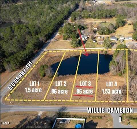 212 Willie Cameron Road, Lillington, NC 27546