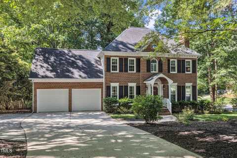 2125 Oakcrest Court, Raleigh, NC 27612