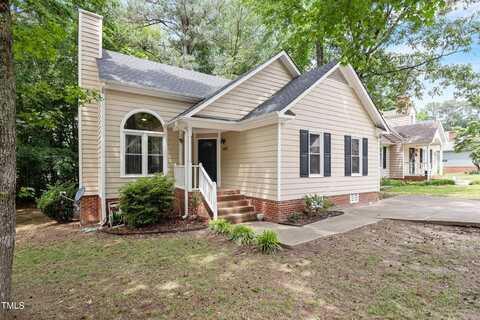 4401 Liverpool Lane, Raleigh, NC 27604