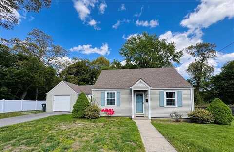 188 Sumner Avenue, Warwick, RI 02888