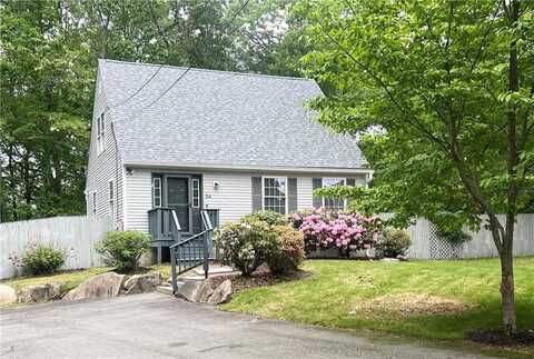 54 Polk Road, Warwick, RI 02889
