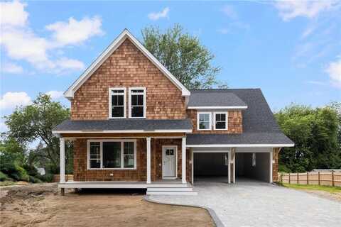 55 Dolphin Avenue, Jamestown, RI 02835