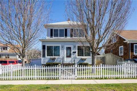 58 Bedlow Avenue, Newport, RI 02840
