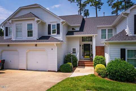 9 Lake Village Drive, Durham, NC 27713