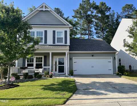 312 Crusaders Drive, Morrisville, NC 27560