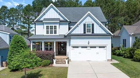1132 Heritage Knoll Drive, Wake Forest, NC 27587