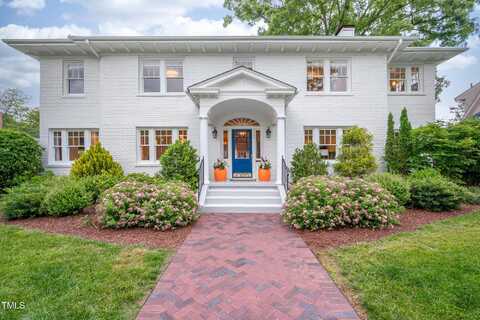 1519 Hermitage Court, Durham, NC 27707