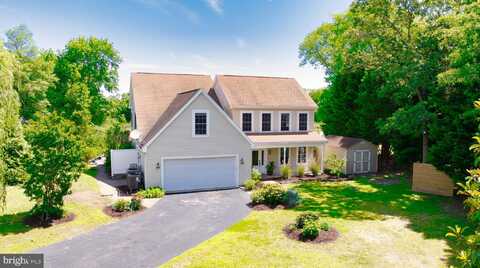 121 SEAWINDS DRIVE, DAGSBORO, DE 19939