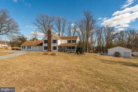 616 ADAMSTOWN ROAD, REINHOLDS, PA 17569