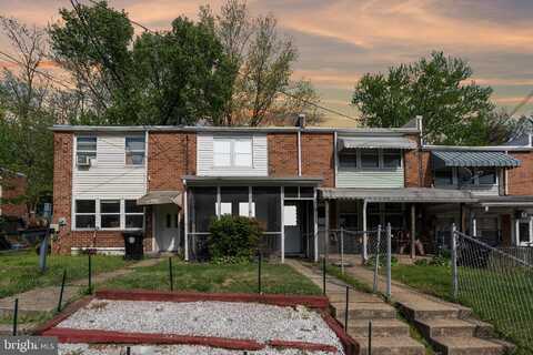 3031 FREEWAY, HALETHORPE, MD 21227