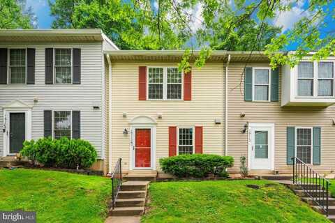16110 HAYSHIRE COURT, GAITHERSBURG, MD 20878