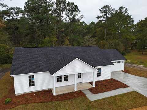 150 Old Cassidy Road, Thomasville, GA 31792