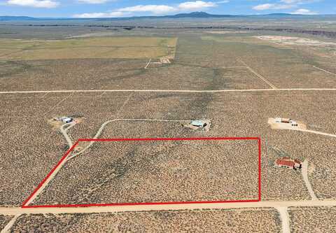 5 Acres Off Tune Drive, El Prado, NM 87529