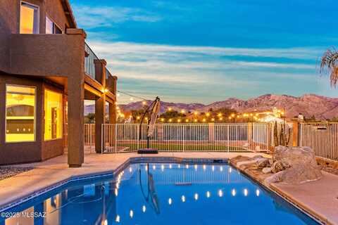 11262 N Chynna Rose Place, Oro Valley, AZ 85737