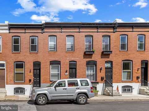 921 N ROSE STREET, BALTIMORE, MD 21205