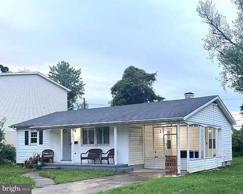 126 CHERRY STREET, DOVER, DE 19904