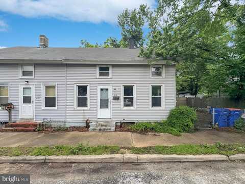 416 GREEN ST W W, MILLVILLE, NJ 08332