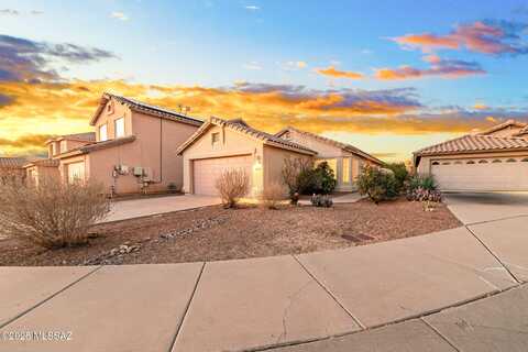 2578 W Bluffs Peak Court, Tucson, AZ 85742