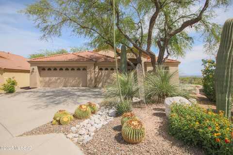 4416 N Saddle View Drive, Tucson, AZ 85750