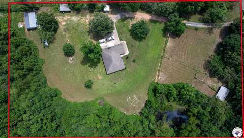 1121 Kelly Rd, Texarkana, TX 75501
