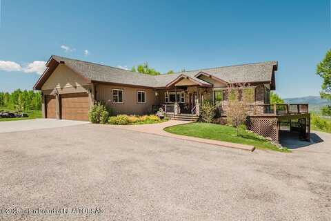 397 DOGWOOD DRIVE, Star Valley Ranch, WY 83127