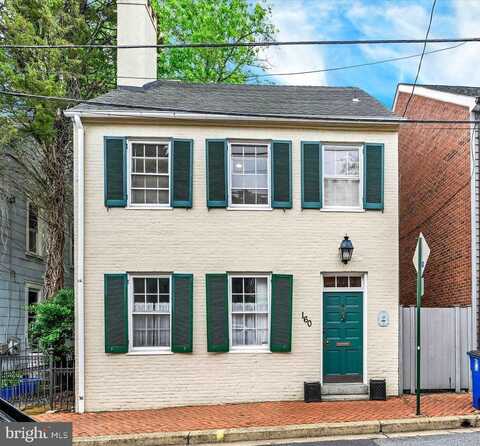 160 GREEN STREET, ANNAPOLIS, MD 21401