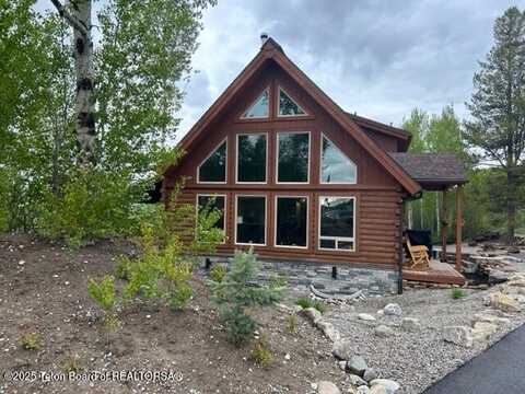 57 LYNX TRAIL, Alpine, WY 83128