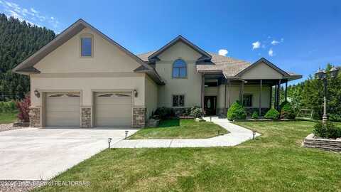 33 WAGON RUT Lane, Auburn, WY 83111