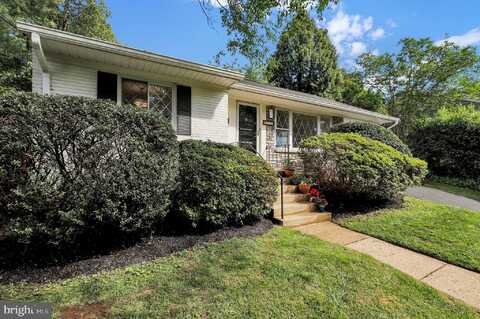 9235 E PARKHILL DRIVE, BETHESDA, MD 20814