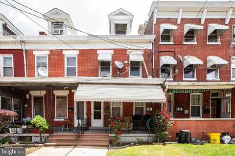616 CHESTNUT AVENUE, TRENTON, NJ 08611
