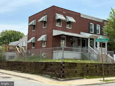 515 WOOD STREET, BALTIMORE, MD 21225